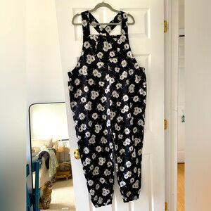 The Rachel Romperalls